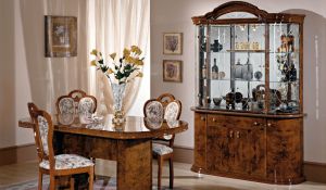 GINA [ mahogany - walnut - salomè ]