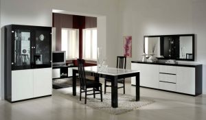 SALA FIRENZE [ black - white ]