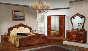 SIBILLA LUX [ walnut 4 doors ]