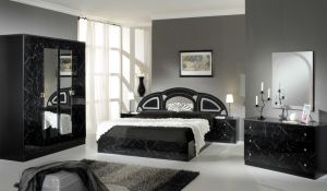 SAFA [ piuma bianca - marmo nero / argento - marmo nero / oro ]