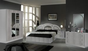 SAFA [ piuma bianca - marmo nero / argento - marmo nero / oro ]