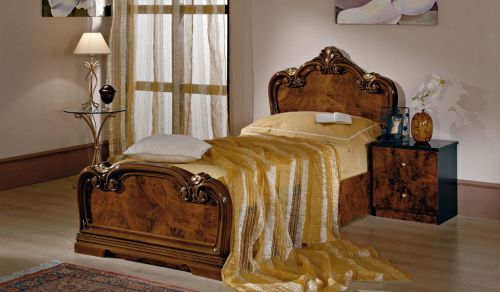 ROMEO [ bianco - beige - mogano - noce ]