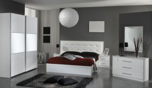 PERLA [ bianco ]